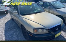 2006 Hyundai Elantra GLS