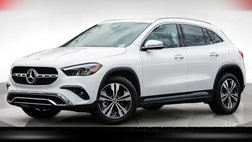 2025 Mercedes-Benz GLA-Class GLA 250