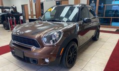 2014 MINI Countryman Cooper S ALL4