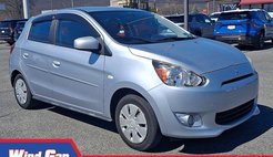 2015 Mitsubishi Mirage DE