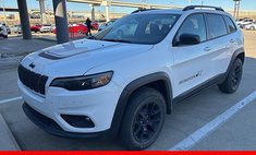 2022 Jeep Cherokee X