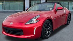 2019 Nissan 370Z Touring