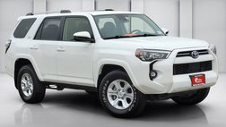 2024 Toyota 4Runner SR5