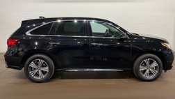 2018 Acura MDX Base