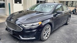 2020 Ford Fusion SEL