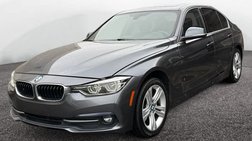 2018 BMW 3 Series 328d