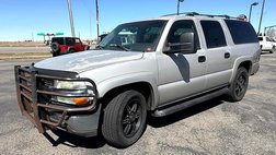 2006 Chevrolet Suburban Shield 1500 4WD