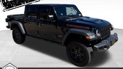 2020 Jeep Gladiator Mojave