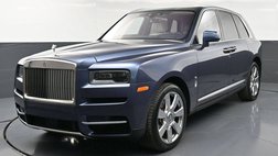 2024 Rolls-Royce Cullinan Base