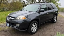 2006 Acura MDX Touring w/Navi