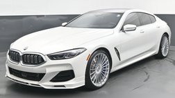 2023 BMW 8 Series ALPINA B8 Gran Coupe