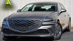 2025 Genesis G80 2.5T