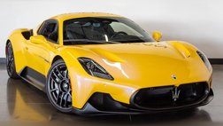 2023 Maserati MC20 Base