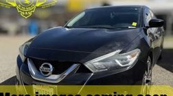 2016 Nissan Maxima S