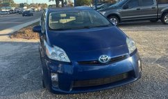 2011 Toyota Prius One
