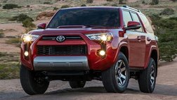 2023 Toyota 4Runner TRD Pro