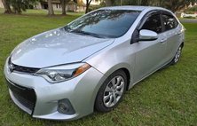2015 Toyota Corolla S Plus