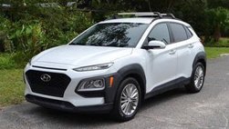 2020 Hyundai Kona SEL