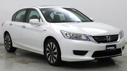 2015 Honda Accord Hybrid Touring