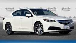 2015 Acura TLX w/Tech