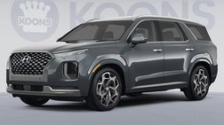 2022 Hyundai Palisade Calligraphy