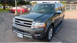 2017 Ford Expedition EL Platinum