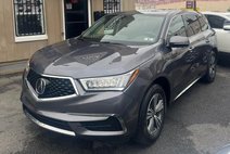 2017 Acura MDX SH-AWD