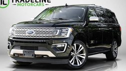 2021 Ford Expedition MAX Platinum