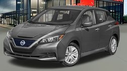 2019 Nissan LEAF S