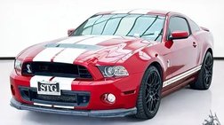 2013 Ford Shelby GT500 Base