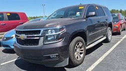 2015 Chevrolet Tahoe LT