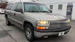 2000 Chevrolet Silverado 1500 LS