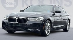 2022 BMW 5 Series 530i