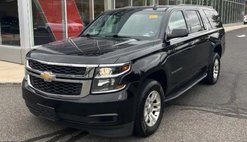 2019 Chevrolet Suburban Shield LT