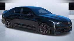 2024 Cadillac CT4-V Blackwing