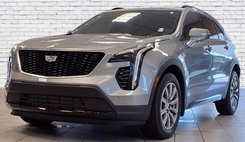 2023 Cadillac XT4 Sport