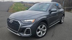 2022 Audi Q5 quattro S line Prem Plus 45 TFSI