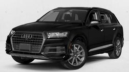 2017 Audi Q7 3.0T quattro Premium Plus