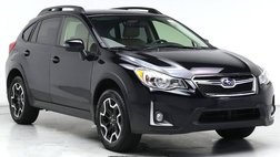 2017 Subaru Crosstrek 2.0i Limited