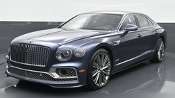 2023 Bentley Flying Spur Speed