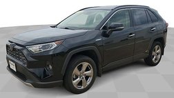 2020 Toyota RAV4 Hybrid Limited