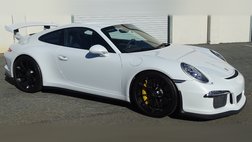 2015 Porsche 911 GT3