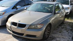 2007 BMW 3 Series 328i