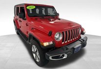2021 Jeep Wrangler Unlimited High Altitude