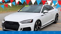 2018 Audi RS 5 2.9T quattro