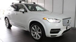 2017 Volvo XC90 T8 eAWD Inscription