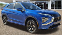 2026 Mitsubishi Eclipse Cross SEL