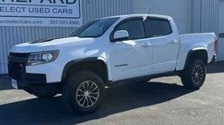 2022 Chevrolet Colorado ZR2