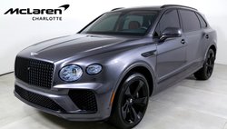 2023 Bentley Bentayga EWB V8
