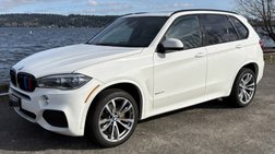 2015 BMW X5 xDrive50i